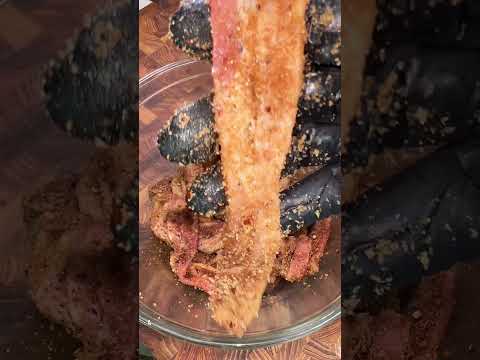 🥓 Sweet, smoky, twisted - these Billionaire Bacon Twists are guaranteed to steal the show! 🔥