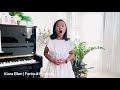 ABRSM Singing Grade 3 Funiculi Funicula - Kiara