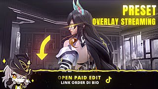 Download lagu PRESET ALIGHT MOTION OVERLAY STREAMING SIMPLE BY XILAKSVRX || 5 MB mp3