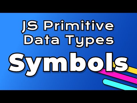 JavaScript Symbols Explained with Examples | JavaScript Primitive Data Types