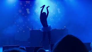 Hannah Diamond - Make Believe (Live at OFF Festival 2022, Poland)