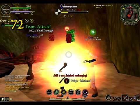 Pirates Online Speed Weapon