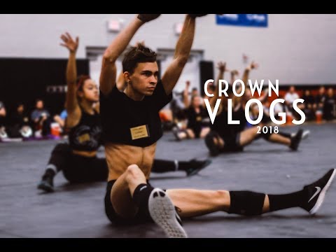 CrownVLOGS 2018 - November Camp with Conner, CrownGUARD