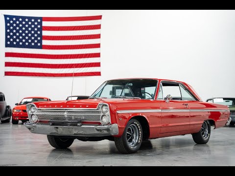 1965 Plymouth Sport Fury (CC-1686289) for sale in Kentwood, Michigan