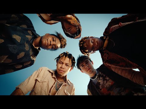 Dreamer Isioma / The Celestials! - In My Head (Live from Mars)