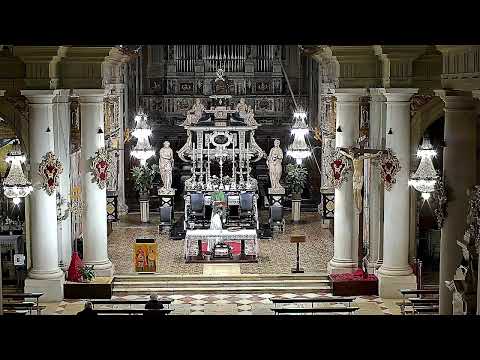 Santa Messa 29 gennaio 2026 ore 18.15