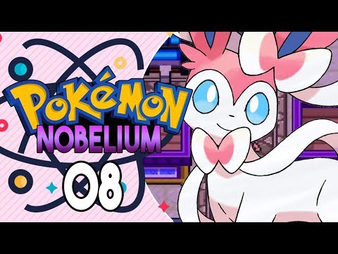 Pokemon Nobelium Part 8 16 GYM BADGES! Pokemon Fan game Gameplay Walkthrough
