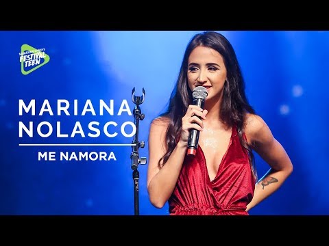Me Namora (Mariana Nolasco) - Samsung Galaxy Festival Teen | Festival Teen
