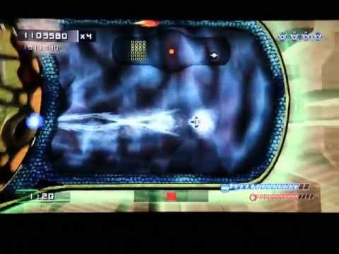 Astro tripper (PS3), final stage.