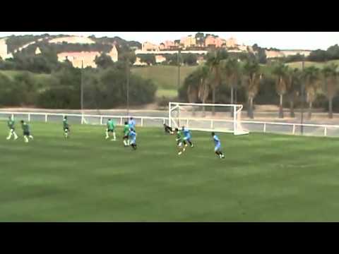 Highlights GHA v Puerto Real CF 2 0