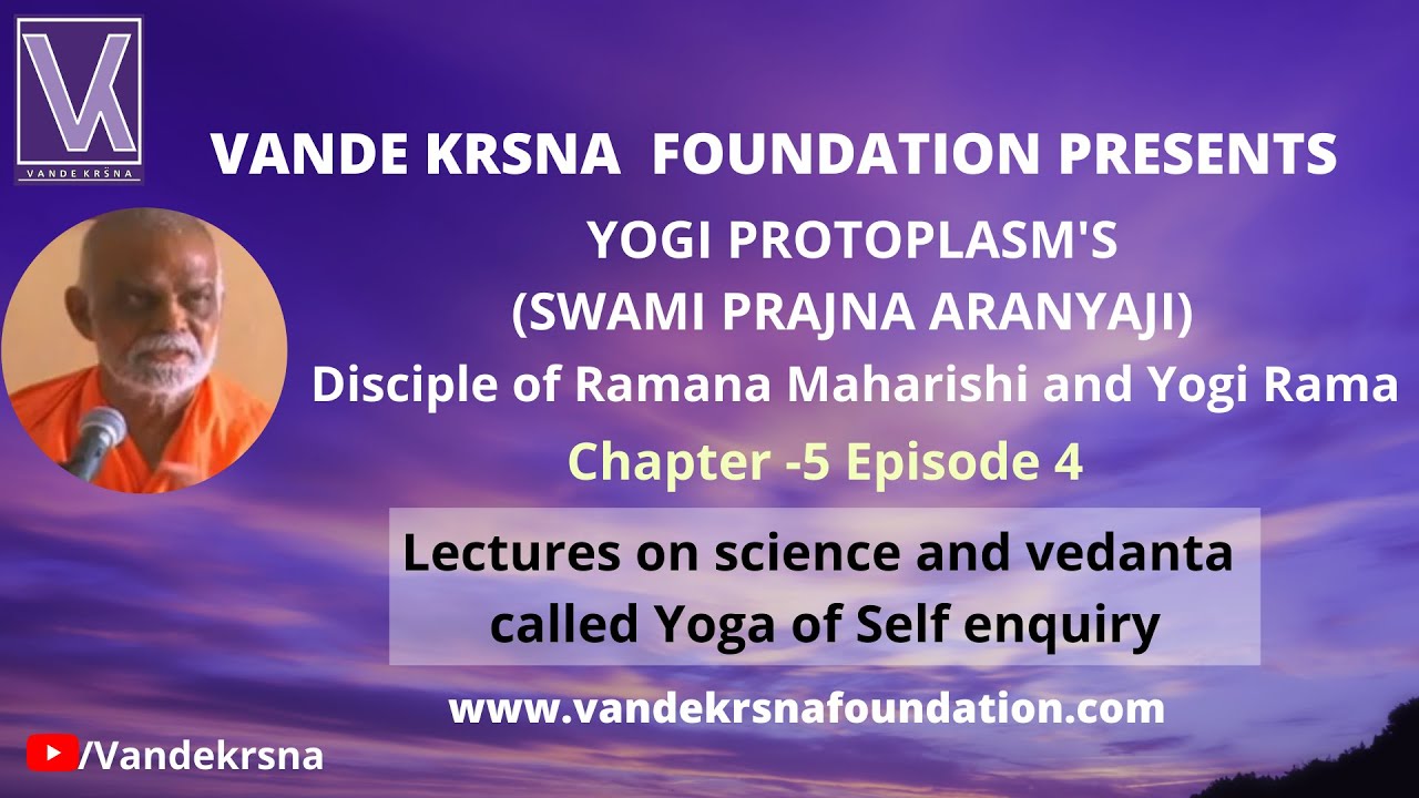 Yogi Protoplasm || Chapter 5 || Episode 4