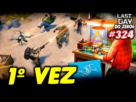 1º VEZ NA CENTRAL DE TRANSPORTE - LAST DAY DO ZERO 6 #324