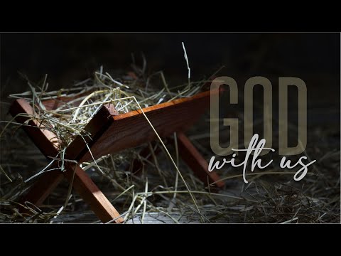 God With Us - Week 3