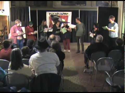 "Twisted Tongues" by Jeff Geiger