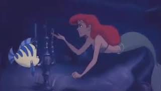 Part of Your World Danish( Leve Som Dem)1989 version