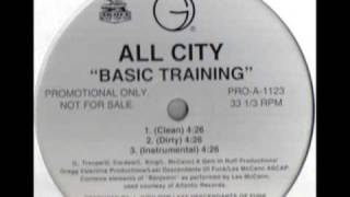 All City-Basic Training (Instrumental)