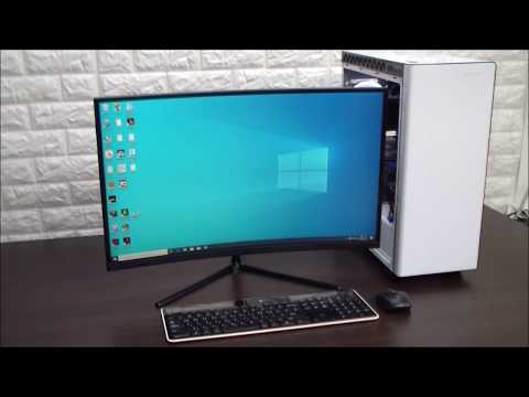 압도적인 몰입감을 경험하다. 한성컴퓨터 TFG27F16V 1500R 리얼 165 게이밍