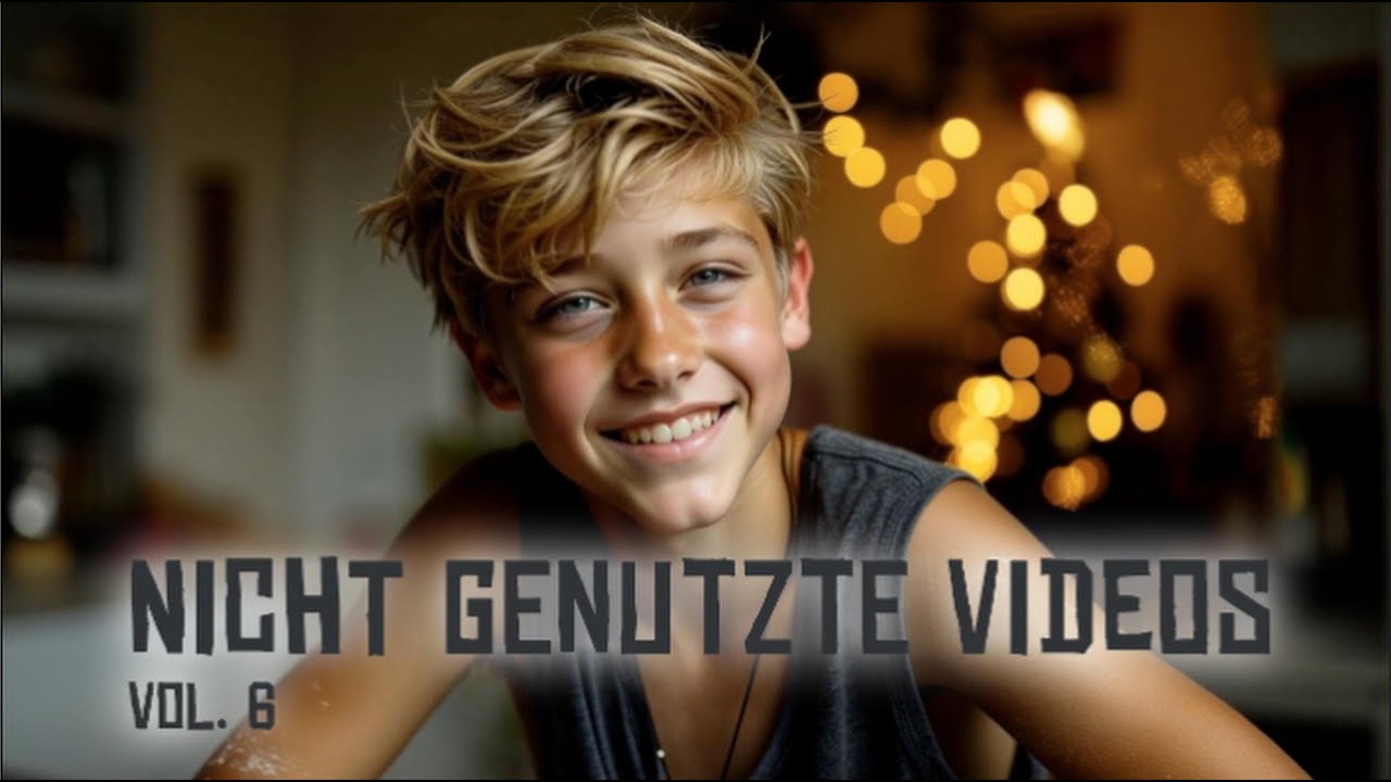 🎬 Nicht genutzte Videos – Vol. 6 | MAXR