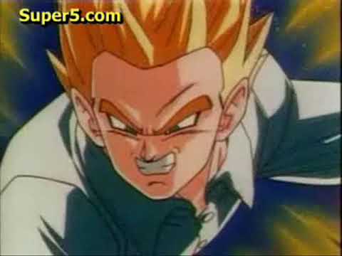 #Anime #Dragon_Ball_GT #Danger_Zone