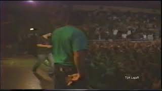 bEasTiE BoYs &amp; dJ HurRiCaNe -- sTicK em&#39; uP  {LiVe]