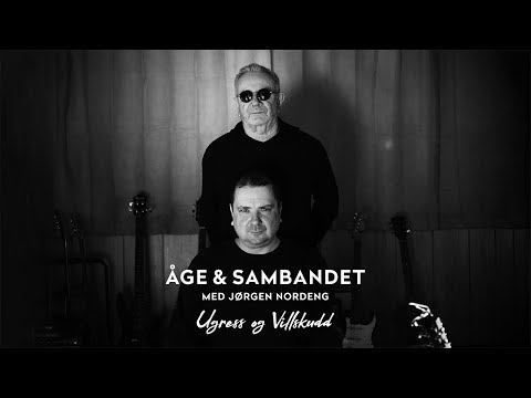 Åge Aleksandersen og Sambandet med Jørgen Nordeng  - Ugress og Villskudd (Offisiell musikkvideo)