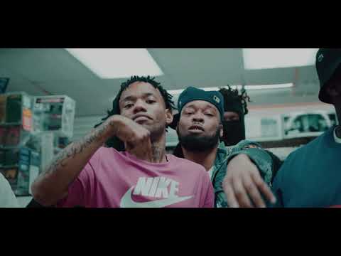 K THUGGA DA SLUGGA X QUARTER "NO SCRIPT" MUSIC VIDEO