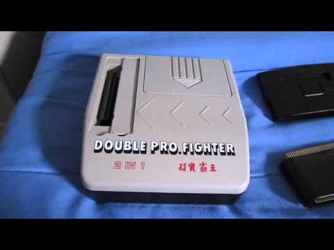 Double Pro Fighter - Better Quality
