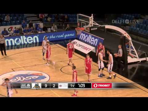 TÄISPIKK | BBL: TTÜ KK - BC Kalev/Cramo