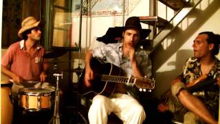 Two Trains - Lester Wires Blues Trio