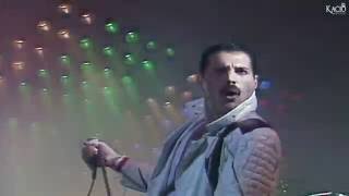 Queen - Tear It Up (Through The Years)