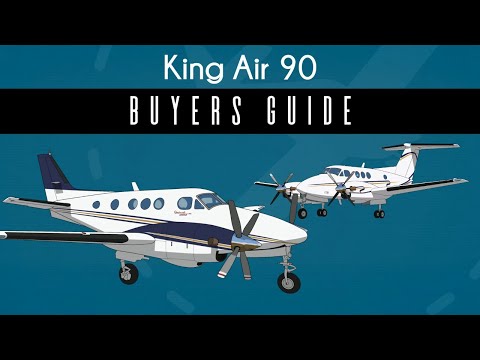 King Air 90 - Buyer's Guide and Walkaround