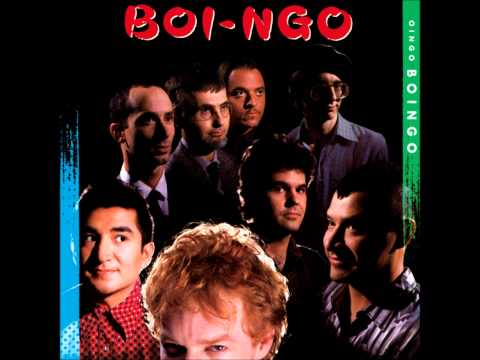 Elevator Man - Oingo Boingo (BOI-NGO version)