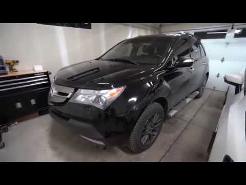 JDM Astar LED Foglight Bulbs - Stephen's MDX (H11 Bulbs)