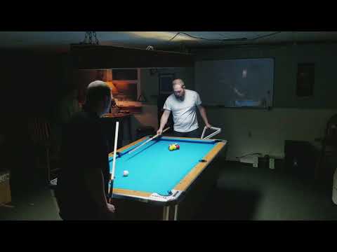 Last few racks of Bill Gusler and Tj Moore.