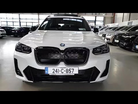 BMW iX3 80 kWh M Sport Pro - Image 2