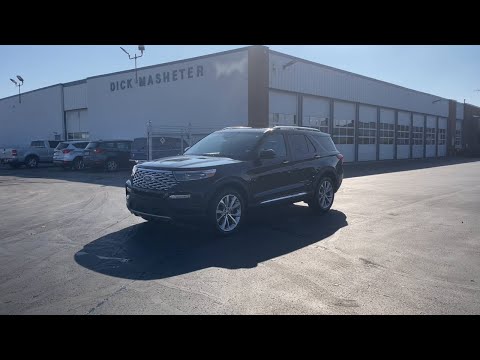 2022 Ford Explorer Columbus, Reynoldsburg, Westerville, Dayton, Springfield, OH 26461