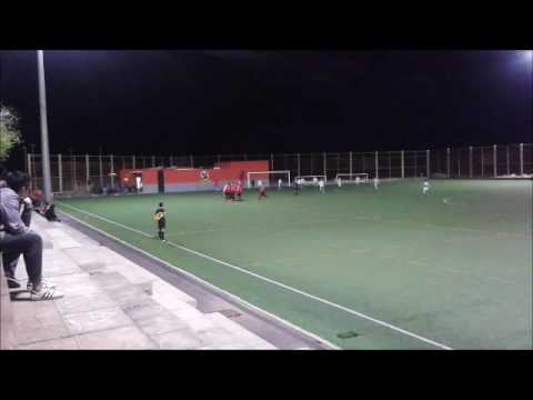 Gol Yeyo ante Valeriana 16 17