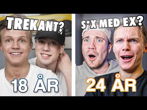 JAG HAR ALDRIG 6 ÅR SENARE ft. MattesMush