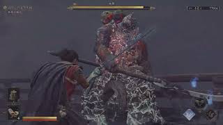鬼武者 Way of the Sword_20260923 VS 弁慶(10回目ぐらい)