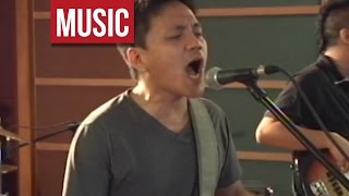 Ebe Dancel -  &quot;Mariposa&quot; Live!