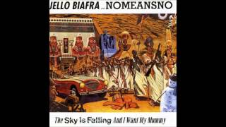 JELLO BIAFRA / NOMEANSNO &quot;The Myth Is Real&quot;