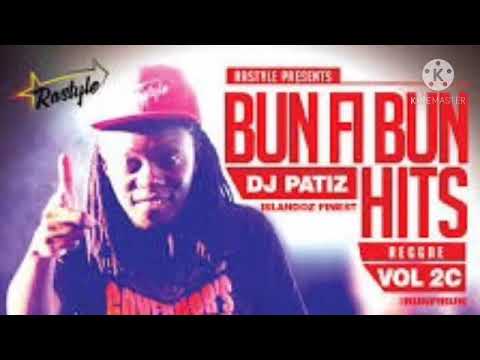 Dj Patiz. Bun fi Bun hits Mixtape 1