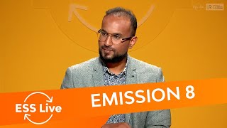 ESS LIVE #8 - PTCE : Moteur de la coopération par et pour le territoire