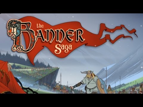 ➜ The Banner Saga Walkthrough - Part 1: Strand [Hard]