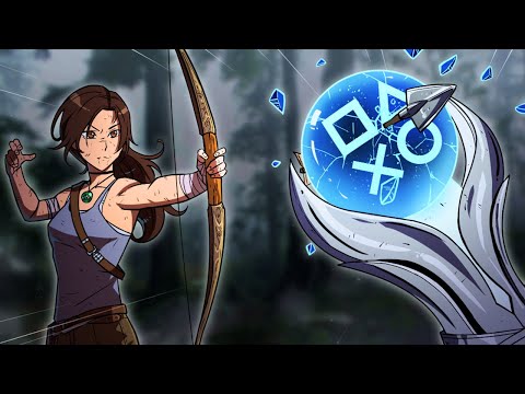 I Platinum'd Tomb Raider, Here's What Happened (2013)