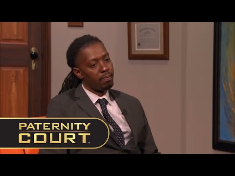 Maxon v Gearring Chambers Moment (Clip) | Paternity Court