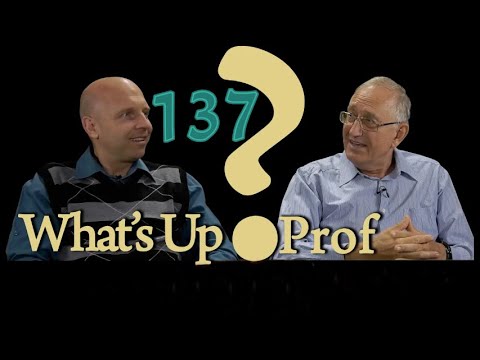 WUP 137 - Doba soužení před námi; jsme na hraně? • Walter Veith & Martin Smith