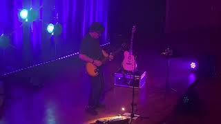 Cruise Missile by John Watts, Fischer Z, november 5 2022 Utrecht, NL