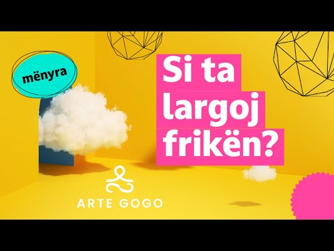 Si ta largoj frikën?