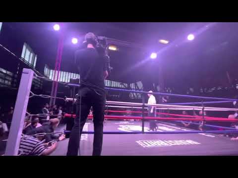 WICKED N’ BAD 3 LIPPY & TAZE 1ST ROUUND 🛎